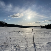 Beautiful March Day